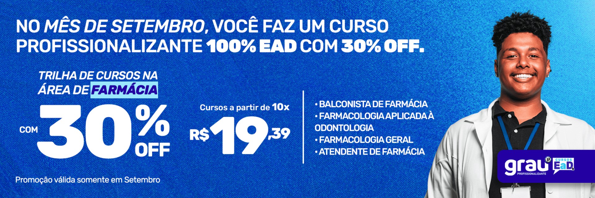 BANNER FARMÁCIA