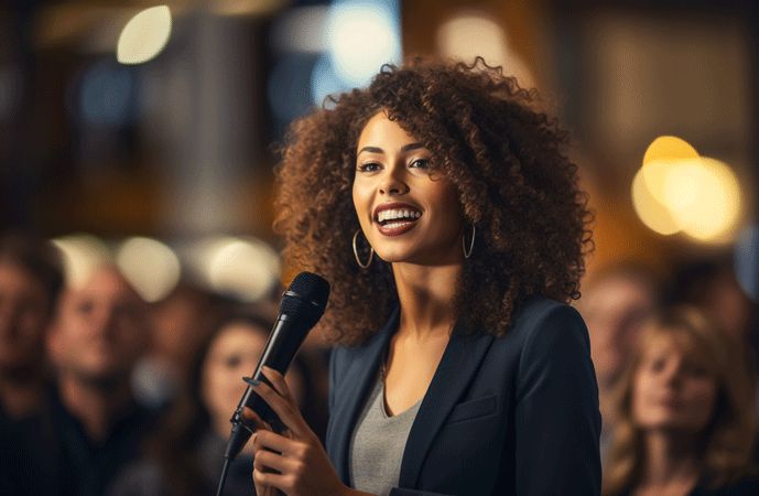 Curso de Como Falar em Público