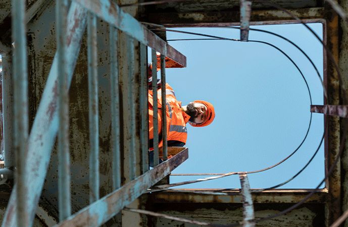 Curso de NR33: Segurança e Saúde nos Trabalhos em Espaços Confinados