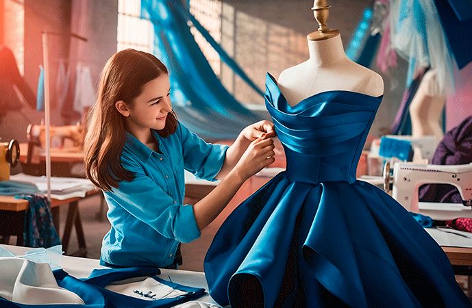 ESTILISMO E MODA