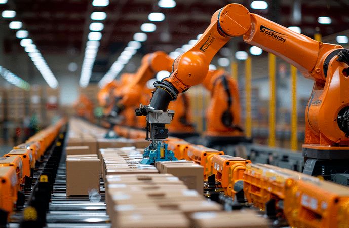 INDÚSTRIA/PRODUÇÃO