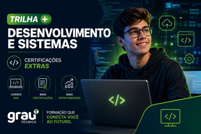 Trilha de Desenvolvimento de Sistemas