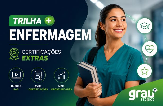 Trilha Enfermagem