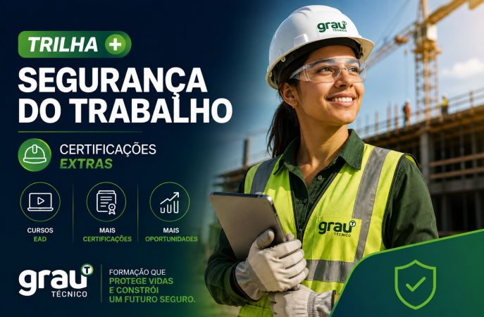 Trilha Segurança do Trabalho